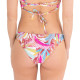 Hurley Γυναικείο μαγιό Palm Paradise Mod bikini bottom